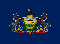 PA Flag